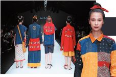 Tren Fashion Lokal pada...