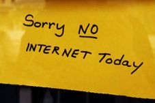 Matikan Internet untuk...