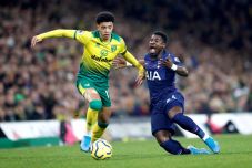 Babak I: Tottenham Kebobolan...