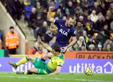 Tottenham Hotspur Nyaris...
