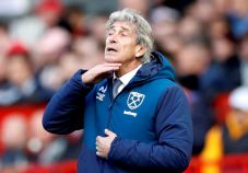 Manuel Pellegrini Dipecat...