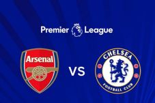 Susunan Pemain Arsenal...