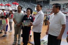 Buka GPMB ke-35, Wiranto...