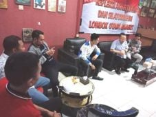 Aktivis Mahasiswa Lombok...