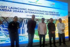 Harga Tiket KA Bandara...