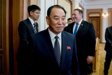 Kim Yong-chol, Tokoh...