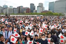 Jepang Catatkan Angka...