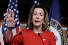 Nancy Pelosi, Pemakzul...