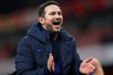 Lampard Sebut Kemenangan...