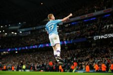 Duo Man City Beri Pelajaran...