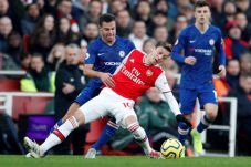Meski Arsenal Kalah,...