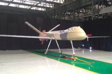 Drone Buatan Indonesia...