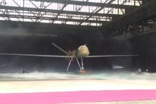 DPR Berharap Drone Black...