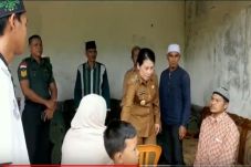 Geger, Istri Lurah di...