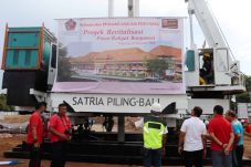 Revitalisasi Pasar Rakyat...