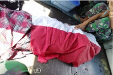 Prajurit Yonif 713/ST...