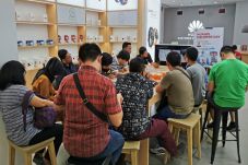 Huawei Indonesia Bumikan...