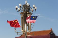 Malaysia Cari Bukti...