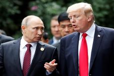 Putin Berterima Kasih...