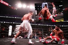KO Gamboa, Gervonta...