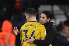 Arteta Berharap Xhaka...