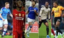 5 Pemain Liga Inggris...