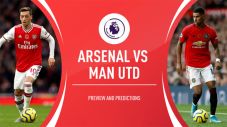 Preview Arsenal vs Manchester...