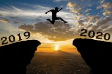 Hadapi 2020 dengan Optimistis...