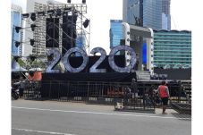 Polisi Mulai Tutup Ruas...