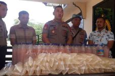 Polres Lombok Timur...
