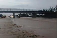 Jalan Tol Cipali Banjir...