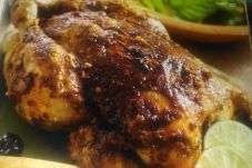 Ayam Kretek, Menu Bakaran...