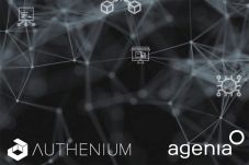 Authenium Gandeng Agenia...