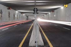 Underpass Terpanjang...