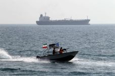 Iran Sita Kapal Penyelundup...