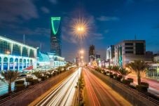 Saudi Rayakan Tahun...