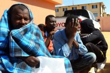 Sistem UNHCR Libya Kacau...