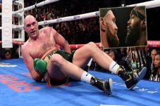 Wilder vs Fury 2: Pembuka...