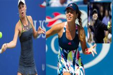 Adu Cantik Top 10 WTA...
