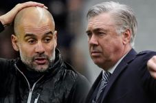 Sebut Guardiola Jenius,...
