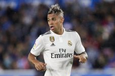 Lyon Rayu Real Madrid...