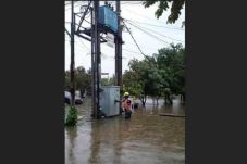 Banjir Besar di Tangerang,...
