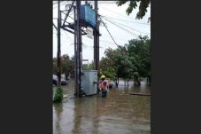 Aliran Listrik di Daerah...
