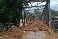 Banjir Bandang di Lebak...