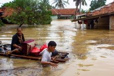 Hujan Seharian, 6 Kecamatan...