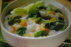 Bubur Manado, Penghancur...