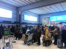 Bandara Soekarno-Hatta...