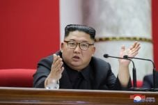 Jong-un Umumkan Program...