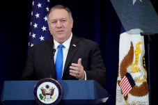 Pompeo Berharap Kim...