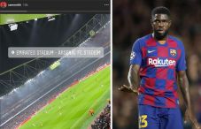 Samuel Umtiti Kasi Kode...